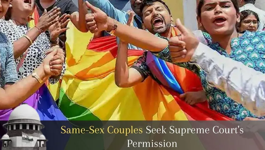 Child Rights Body Stands Against Allowing Same-Sex Couples for Adoption!!