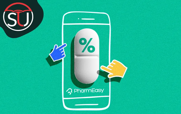 PharmEasy: A New Addition to the Med World