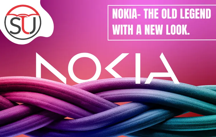 Nokia- the old legend with a new look.