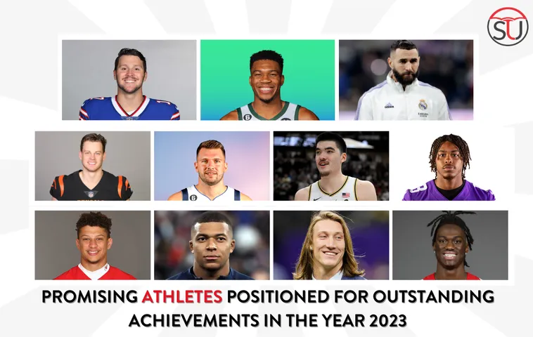 Future Elite Athletes Poised for Exceptional Performance in the Year 2023