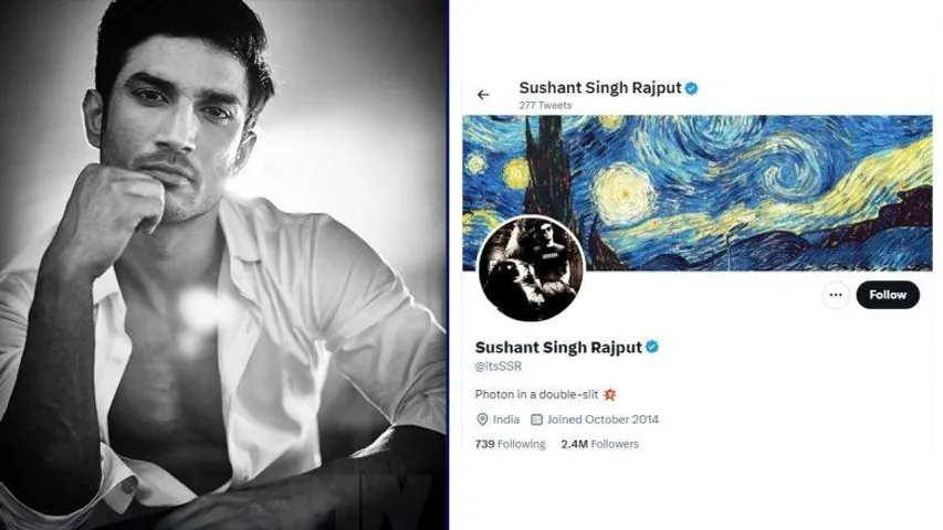 Sushant Singh Rajpoot Gets Verified At Twitter; Ex-Twitter Chief Questions Elon Musk