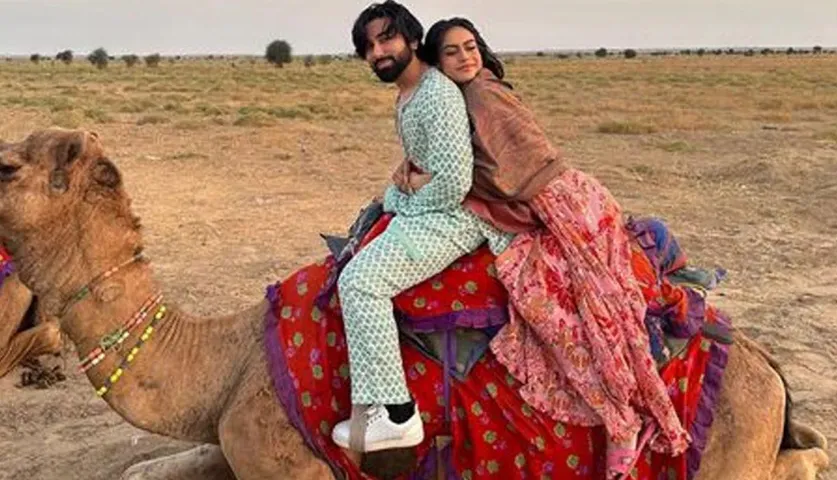 Nysa Devgan and Orhan Awatramani Were Spotted Vacationing Together in Rajasthan, Click Here to See Photos