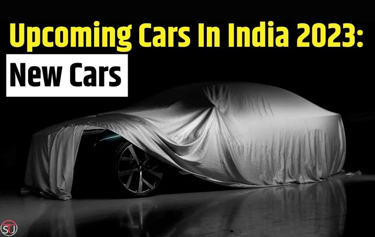 Upcoming Cars in India 2023: New Car Launch in India, MG Comet, Hyundai Exter and More in Detail