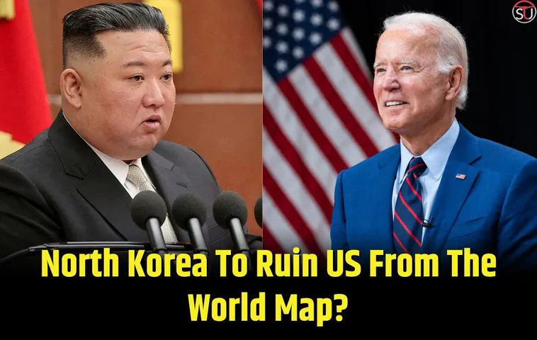 North Korea Recently Tested 'Solid-Fuel' ICBM To Hit US