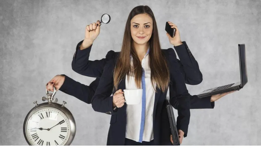 4 Zodiac Signs Who Prefer to Do Work Even in Their Leisure Time