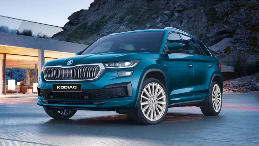 Skoda Kodiaq Now BS6.2 Compliant , Prices Start at Rs 37.99 lakh