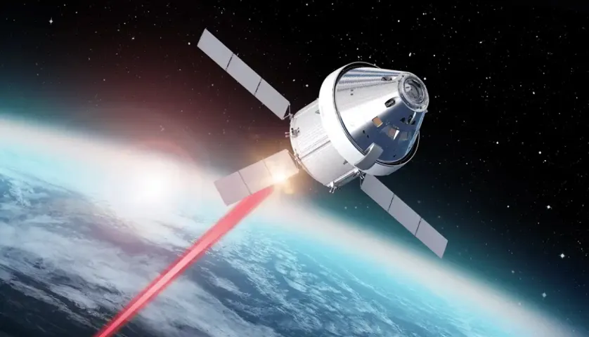 NASA Introduces New Laser Based O2O Communication System For Artemis II