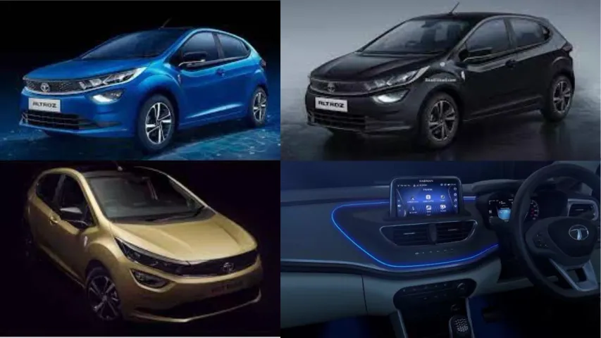 Tata Altroz CNG Launched at Rs 7.55 Lakhs !