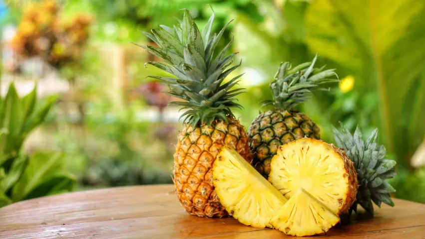 Pineapple : 5 Impressive Health Benefits Of Pineapple