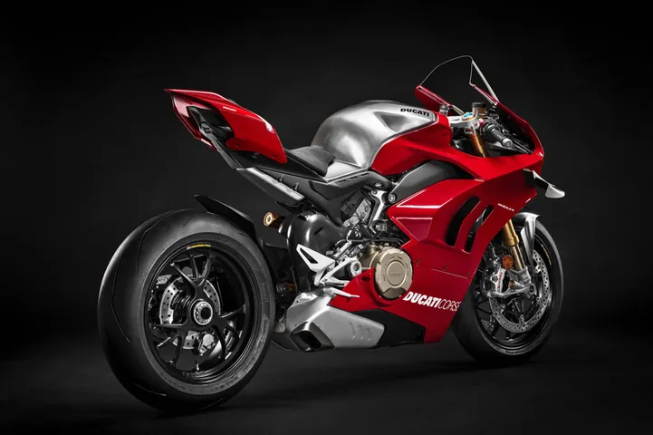Ducati Panigale V4R Launched At The Price Of 69.9 Lakhs