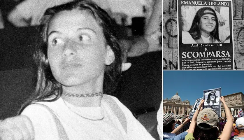 A Mysterious Case of Disappeared Vatican Girl Emanuela Orlandi Again Reopened for Investigation
