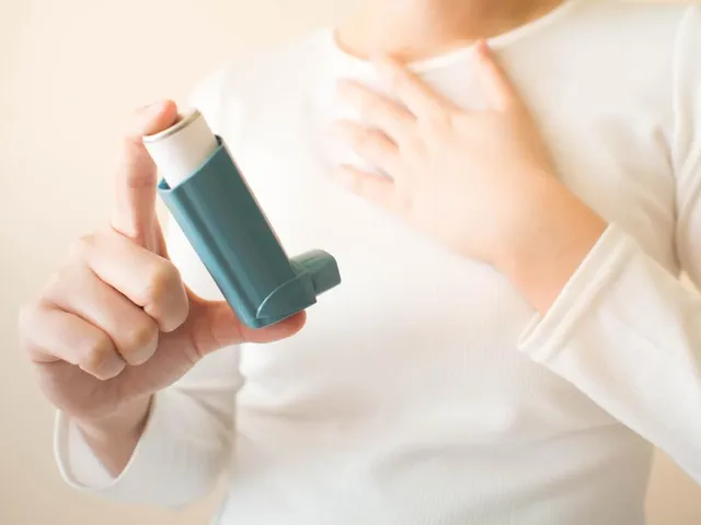 Asthma : Check Out Common Symptoms , Precautions, And Cure