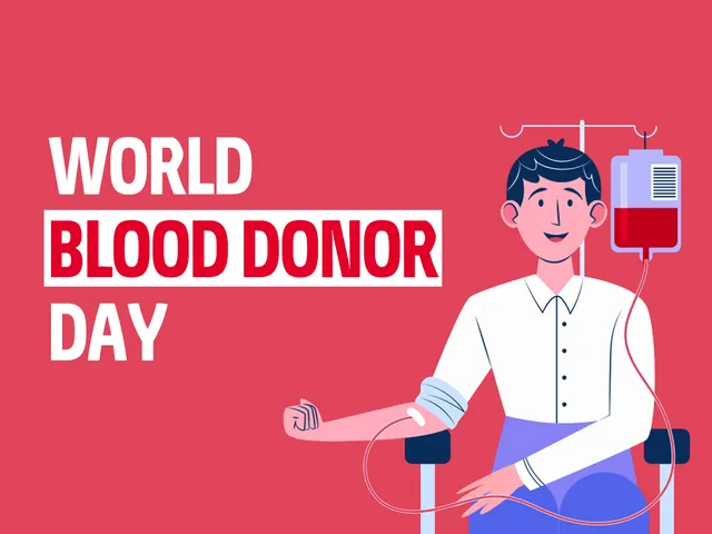 World Blood Donor Day 2023: Know its History , Importance and Significance