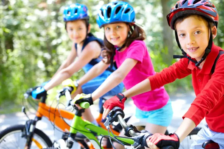 World Bicycle Day 2023 : How Cycling Benefits Children With Cerebral Palsy