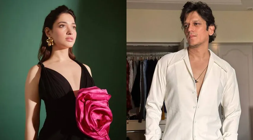 Vijay Varma Confirms His Love Life With Tamannaa Bhatia, Says 