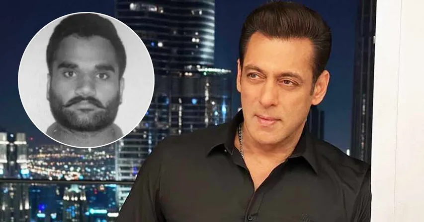 Goldy Brar Issues Fresh Death Threats To Salman Khan On TV, Fans Worried