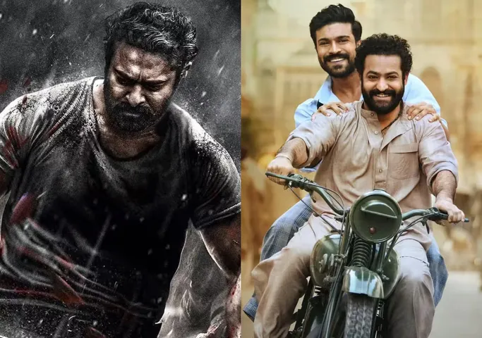 Prabhas Starrer Salaar Beats RRR In Terms Of Screens In US !