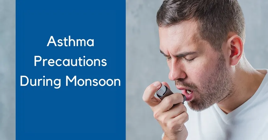 Monsoon And Asthma: Monsoon can make the condition of asthma very serious, know from experts how to take care of yourself