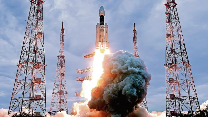 Chandrayaan-3 Is All Set To Exit Earth's Orbit as It Reaches Closer To Moon