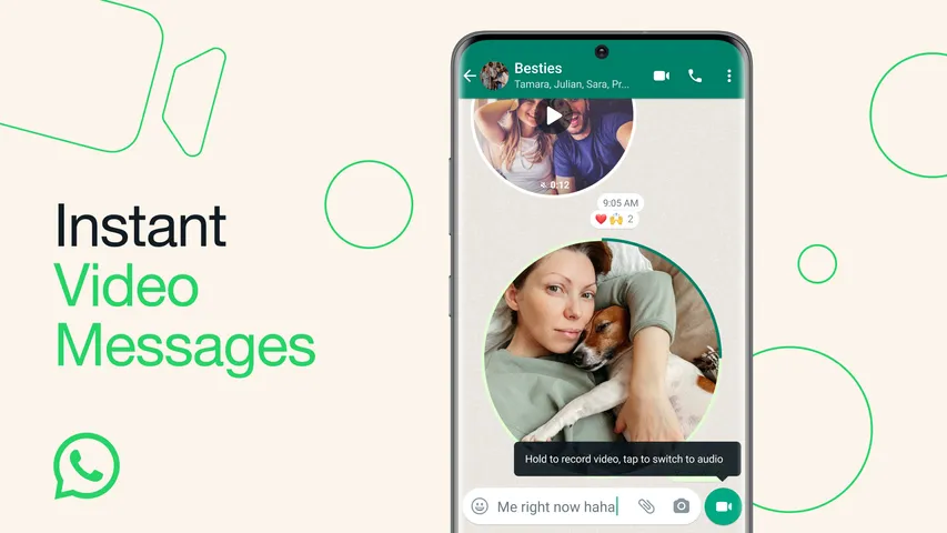 Whatsapp Introduces New Short Video Messages Feature. Check How To Send Videos