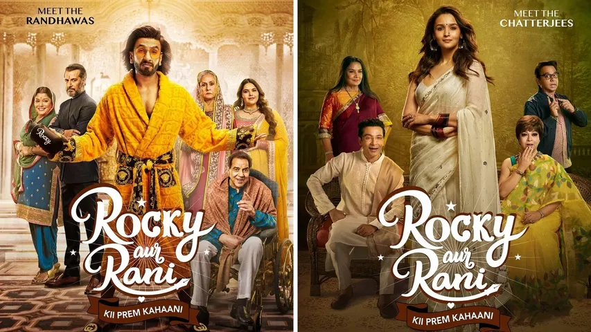 Rocky aur Rani Kii Prem Kahaani Box Office Day 2 Collection. Ranveer, Alia's Movie Earns Rs 16 Crore