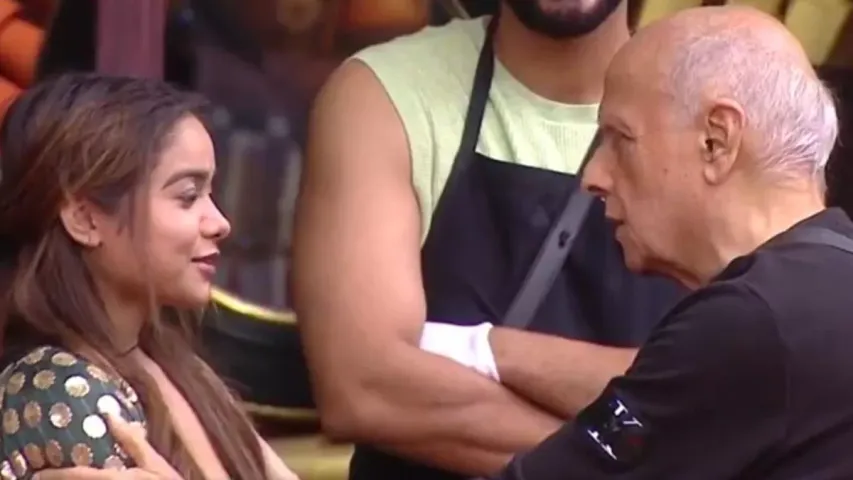 Bigg Boss OTT 2: Mahesh Bhatt kisses Manisha Rani, angry audience says - get them out of the house