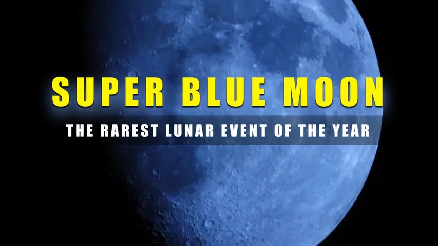 Super Blue Moon 2023: A Celestial Spectacle on August 30, Know The Timing