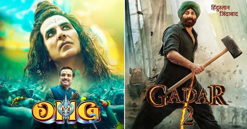 Gadar 2 vs OMG 2: Akshay Kumar became a fan of Sunny Deol, did such a promotion of 'Gadar-2', you will also say- Oh my God