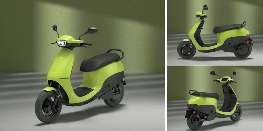 Ola S1 Air bookings cross 50 thousand, electric scooter will become expensive after August 15