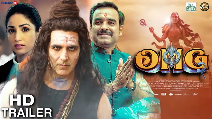 OMG 2 Trailer Launched : Here's How Fans Reacted To Akshay Kumar's Upcoming Film