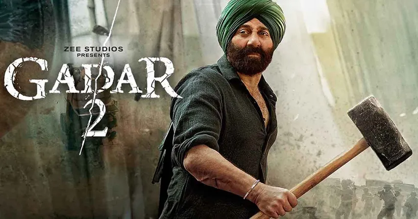 Sunny Deol Shares His Thoughts On Clash With OMG 2, Read Here..
