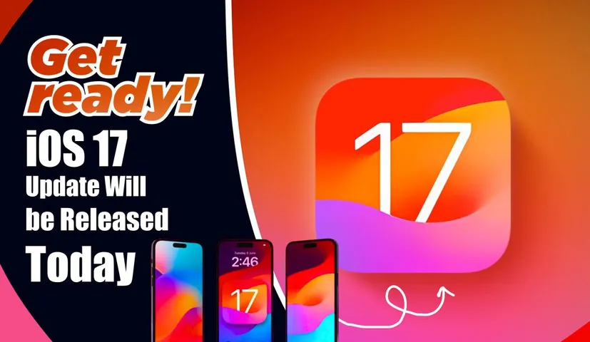 Get ready! iOS 17 Update Will be Released Today, Know Which iPhone Users will be able to take advantage?