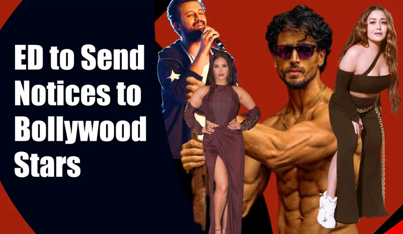 Enforcement Directorate to Send Notices to Bollywood Stars Including Sunny Leone, Neha Kakkar Notable