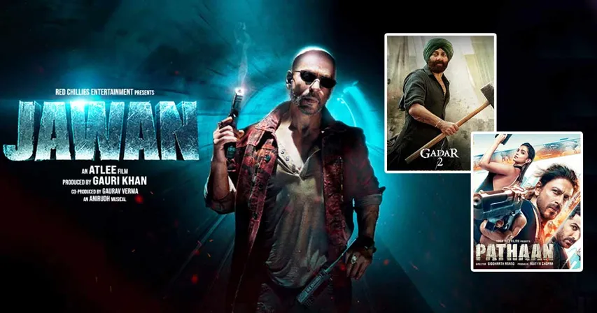 Jawan: A barrage of records on Shah Rukh's 'Jawaan', crosses Rs 500 crore mark in 4 days, total collection will blow your mind