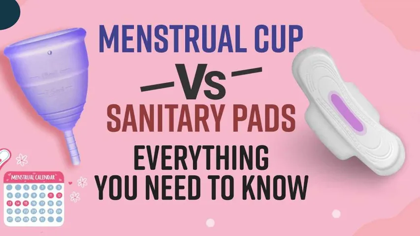 Menstrual Cups Beat Pads: Affordable, Eco-Friendly, Comfortable, and High-Flow Capacity
