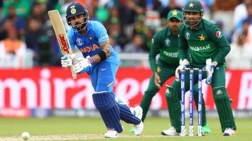 The Ultimate Cricket Showdown: India and Pakistan in ODI World Cup 2023