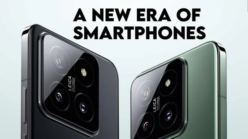 Xiaomi 14 and Xiaomi 14 Pro: A New Era of Smartphones