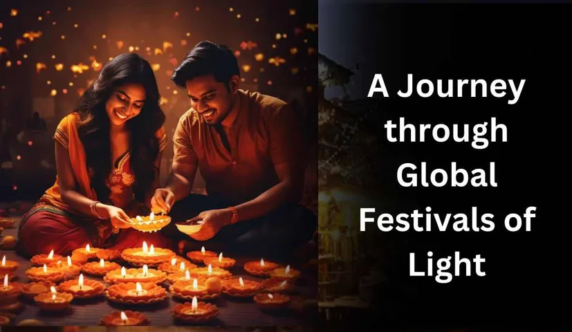 Diwali Worldwide 2023: A Journey through Global Festivals of Light
