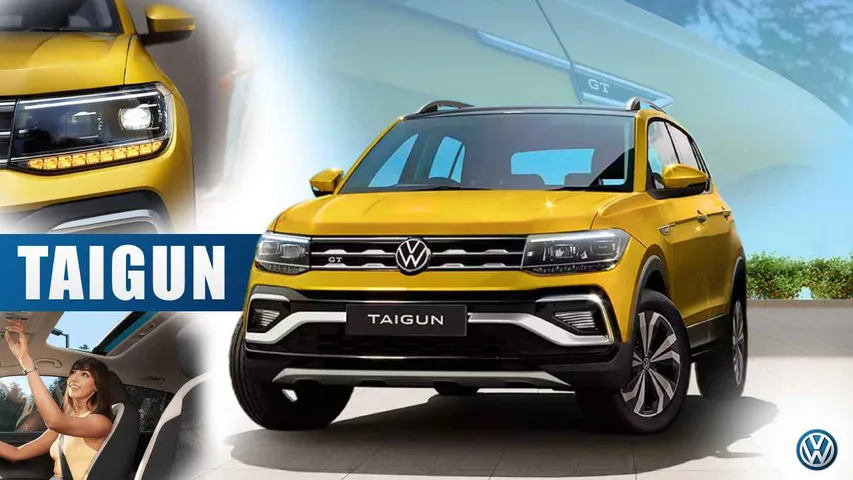 Volkswagen Taigun Sound Edition: A Symphony on Wheels | 7 Speaker Sound System
