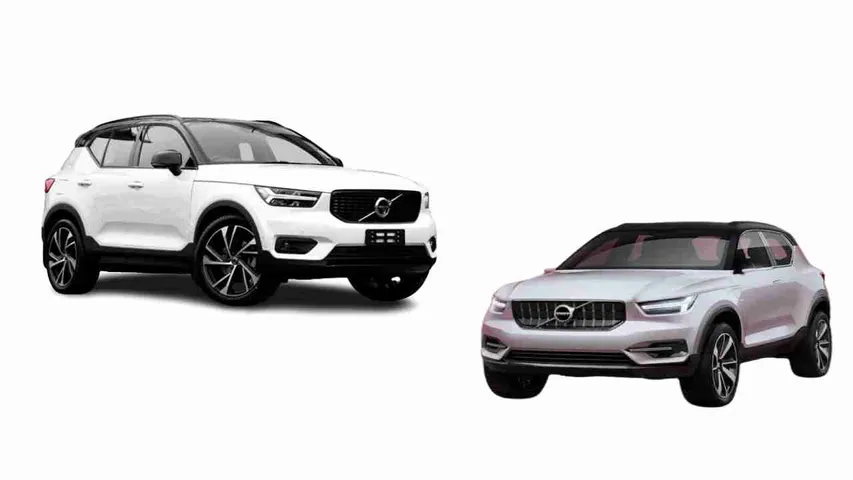 Volvo XC40 Petrol SUV Sales Halted in India: XC40 Recharge Takes the Spotlight