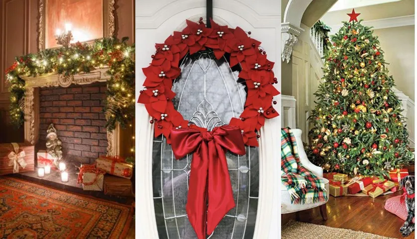 DIY Christmas Decorating Ideas: Make Your Home Sparkle & Glittery This Season