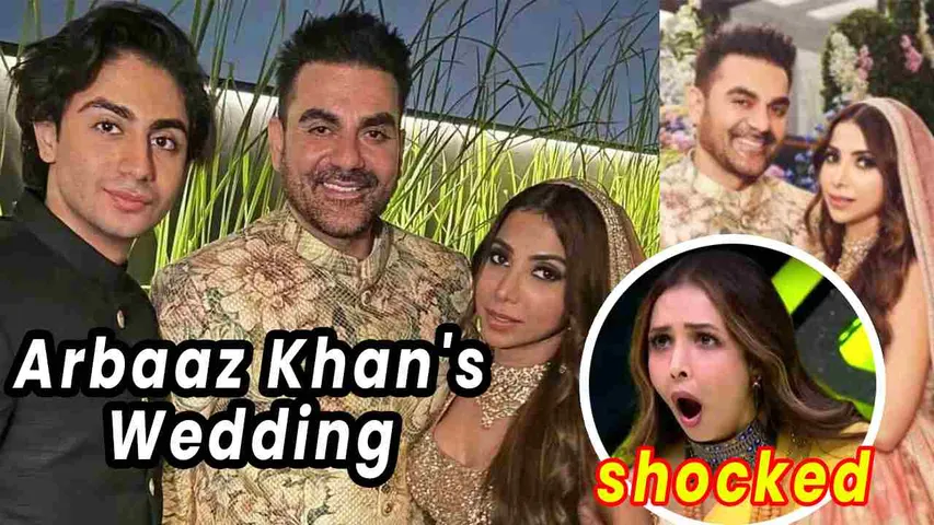 Salman Khan Sets the Dance Floor on Fire at Arbaaz Khans Wedding