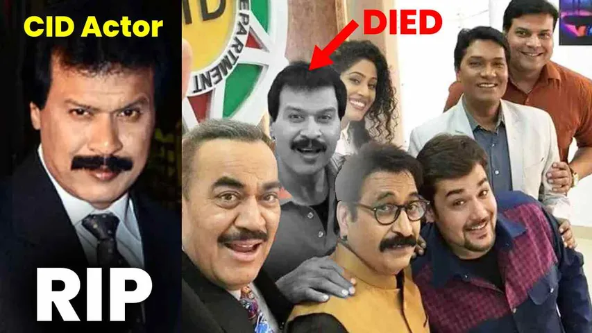 Remembering Dinesh Phadnis: A CID Star Journey