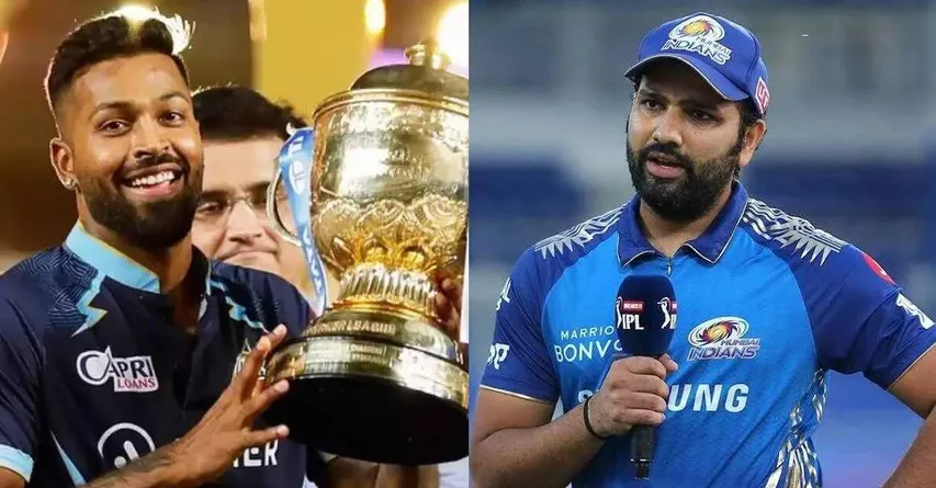 Rohit Sharma Steps Down As MI Captain. Why did Mumbai Indians Choose Hardik Pandya as Captain?