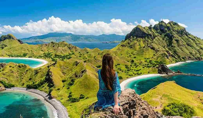 Indonesia on a Budget: Explore the Magic with ₹1 Lakh for Year-End Travel!