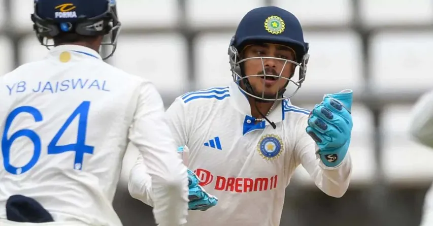 Ishan Kishan Withdraws From Upcoming Test Series Against SA, KS Bharat Named Replacement