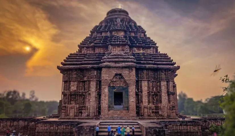 Konark: Sun, Sand, Splendor- Perfect Family Getaway in Winter Wonderland