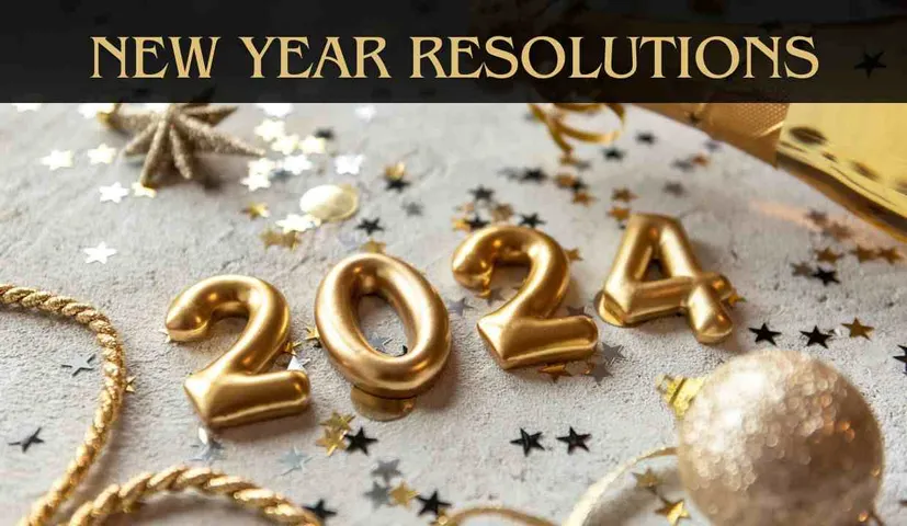 Sticking to Your New Year Resolutions: 7 Practical Tips for 2024