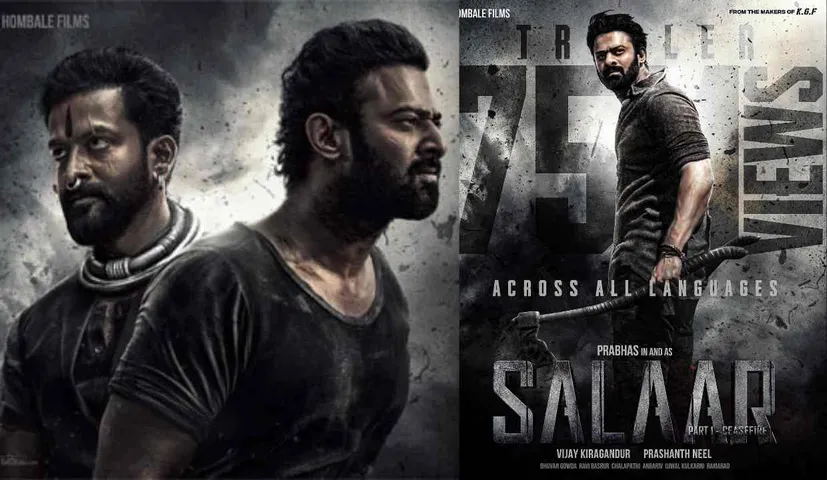 Salaar: Prabhas Cinematic Triumph or a Disappointing Voyage? Audience Verdict Revealed