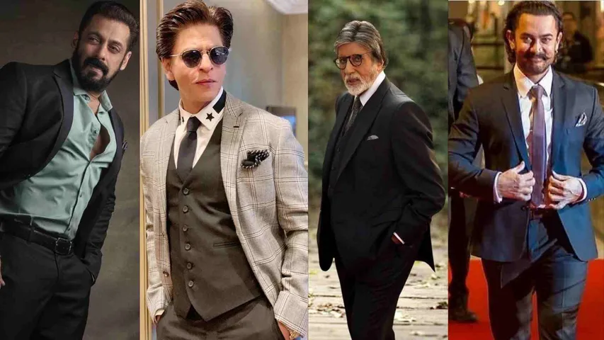 From Shah Rukh, Salman To Ranbir, These are The Bollywood Stars Who Ruled Box Office In 2023